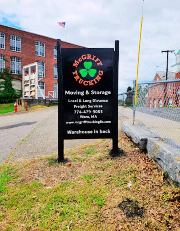 McGRIFF MOVERS☘️ image 1