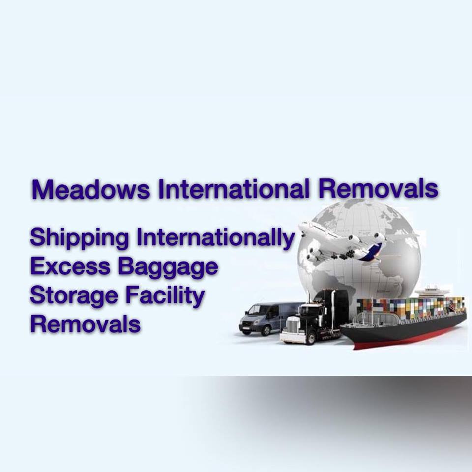 Meadows International Removals logo