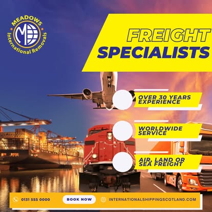 Meadows International Removals image 2