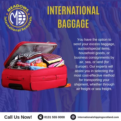 Meadows International Removals image 3