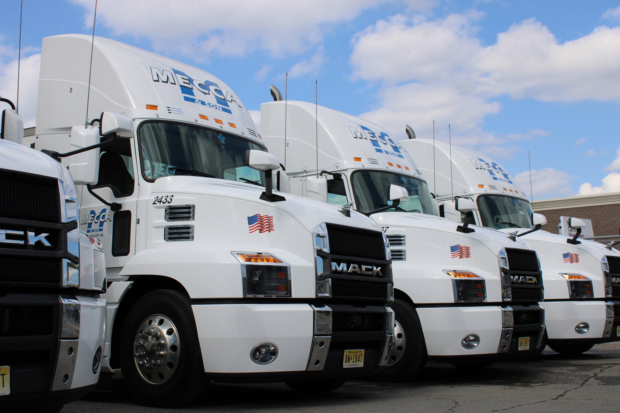 Mecca & Son Trucking Company Inc. image 2