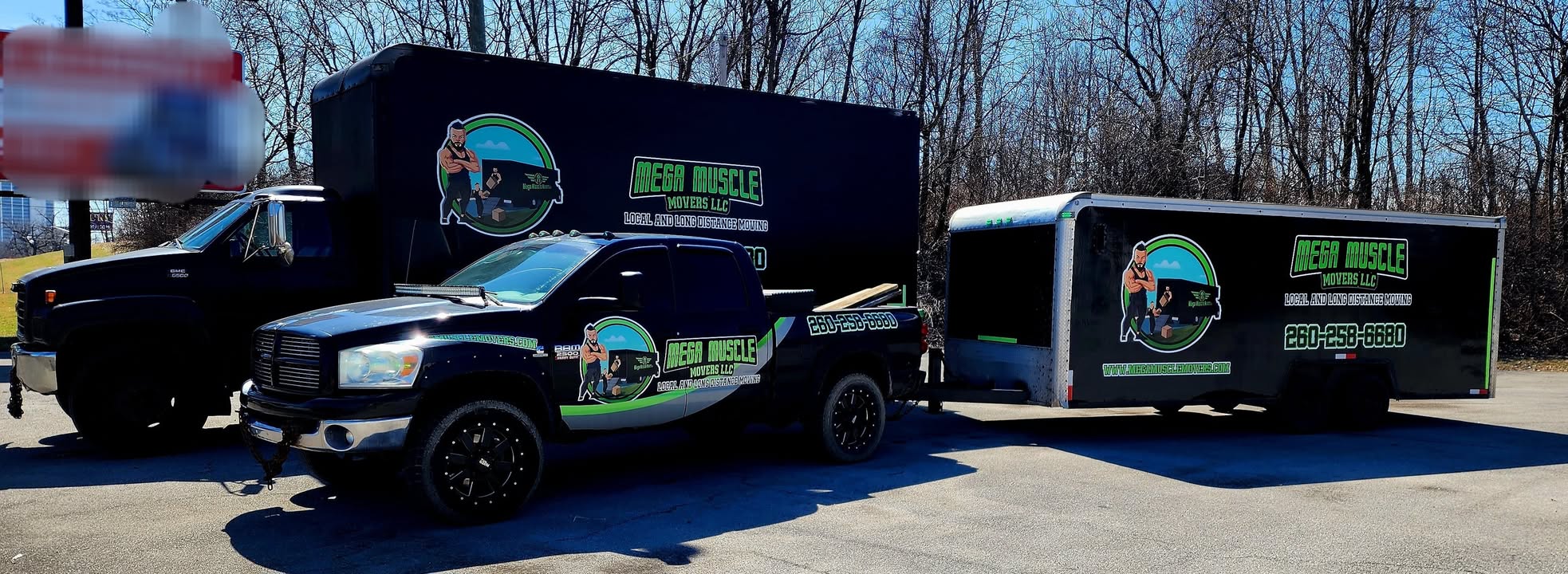 Mega Muscle Movers image 4