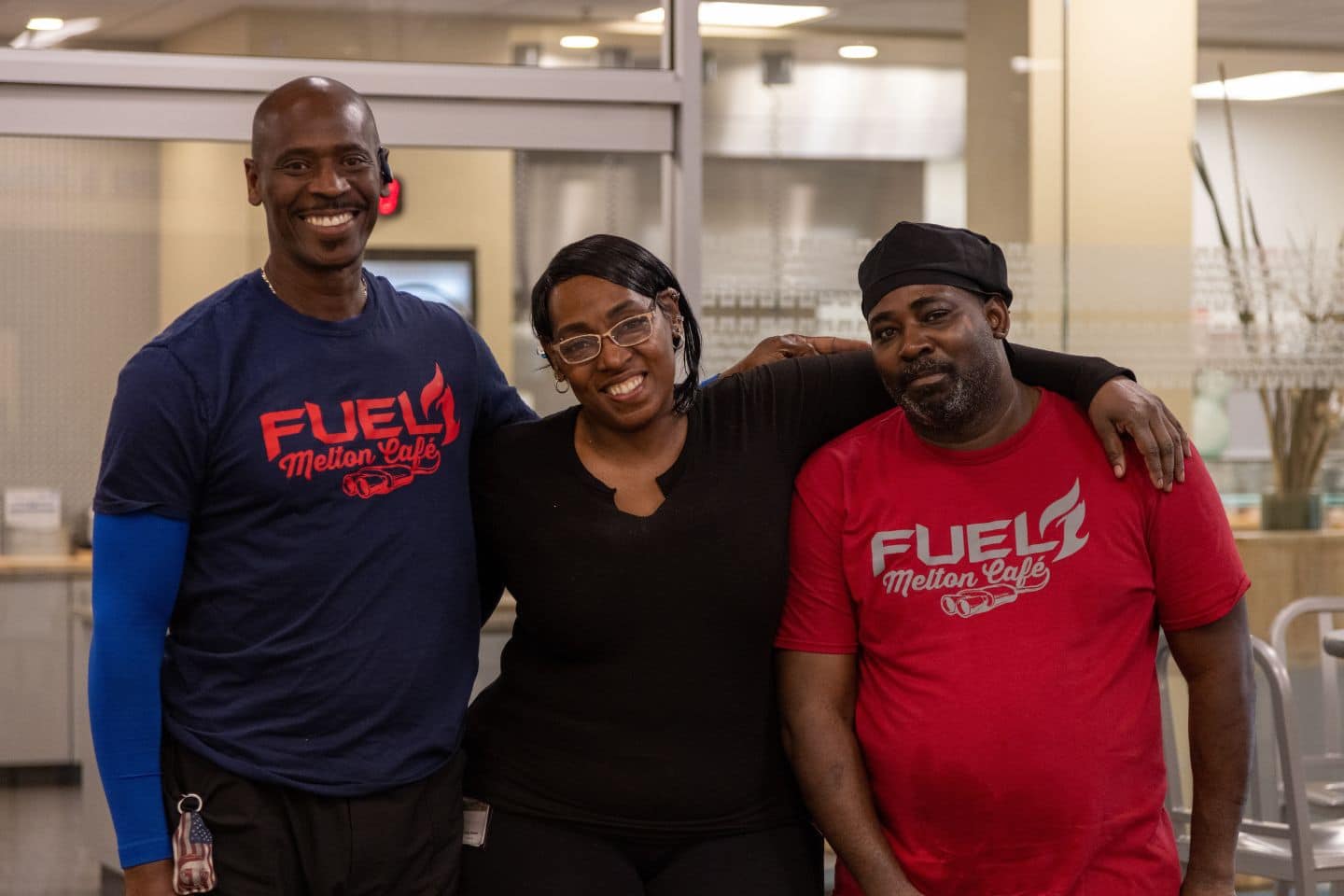 Melton Truck Lines Inc. -Laredo Terminal image 3