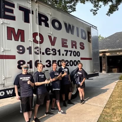 Metro Wide Movers image 3