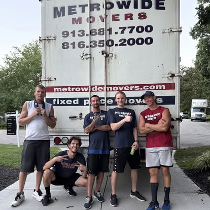 Metro Wide Movers image 2