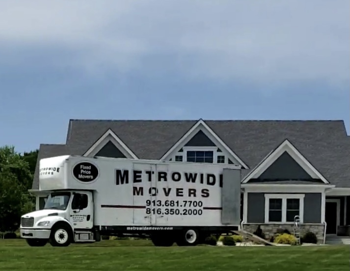 Metro Wide Movers image 1
