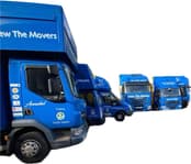 Mew The Movers logo