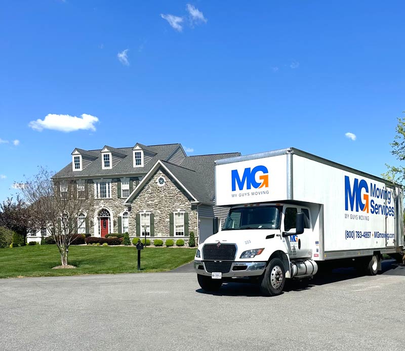 MG Moving Services image 3