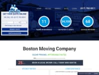 Michael's Moving & Storage logo