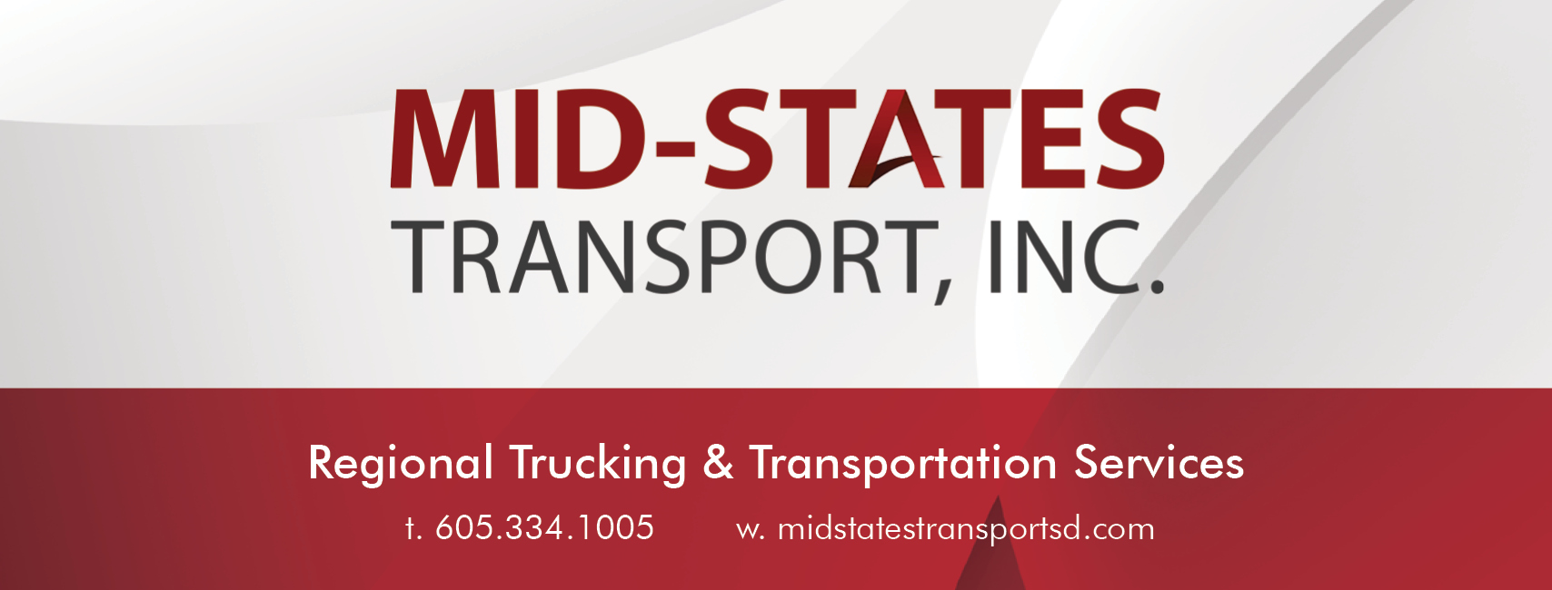 Mid-States Transport logo