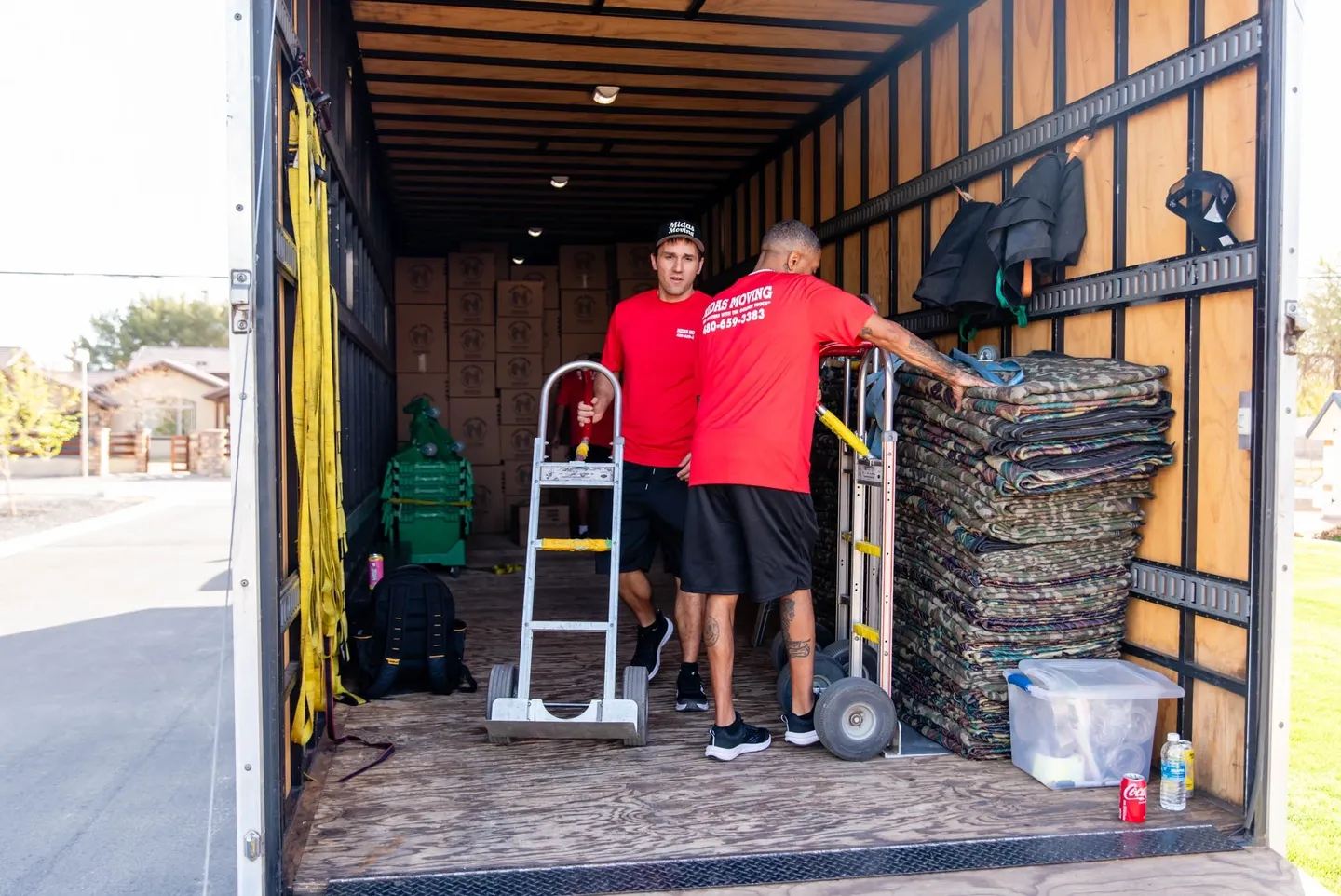 Midas Moving image 3