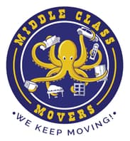 Middle Class Movers logo