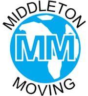 Middleton Moving logo