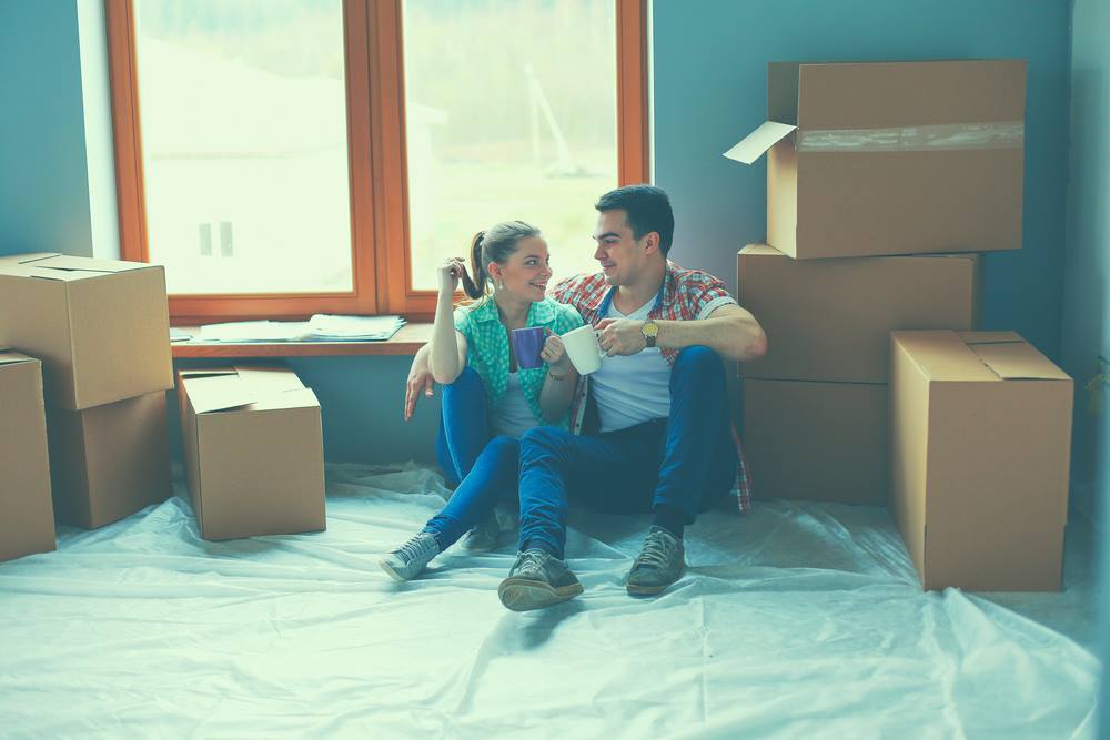 Midlands Removals logo