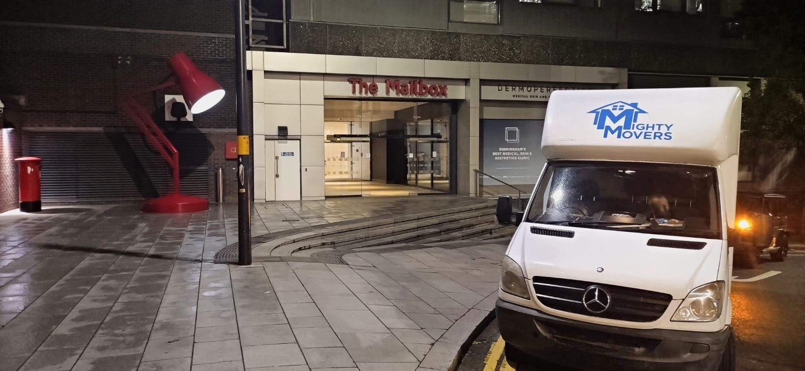 Mighty Movers Ltd. image 4