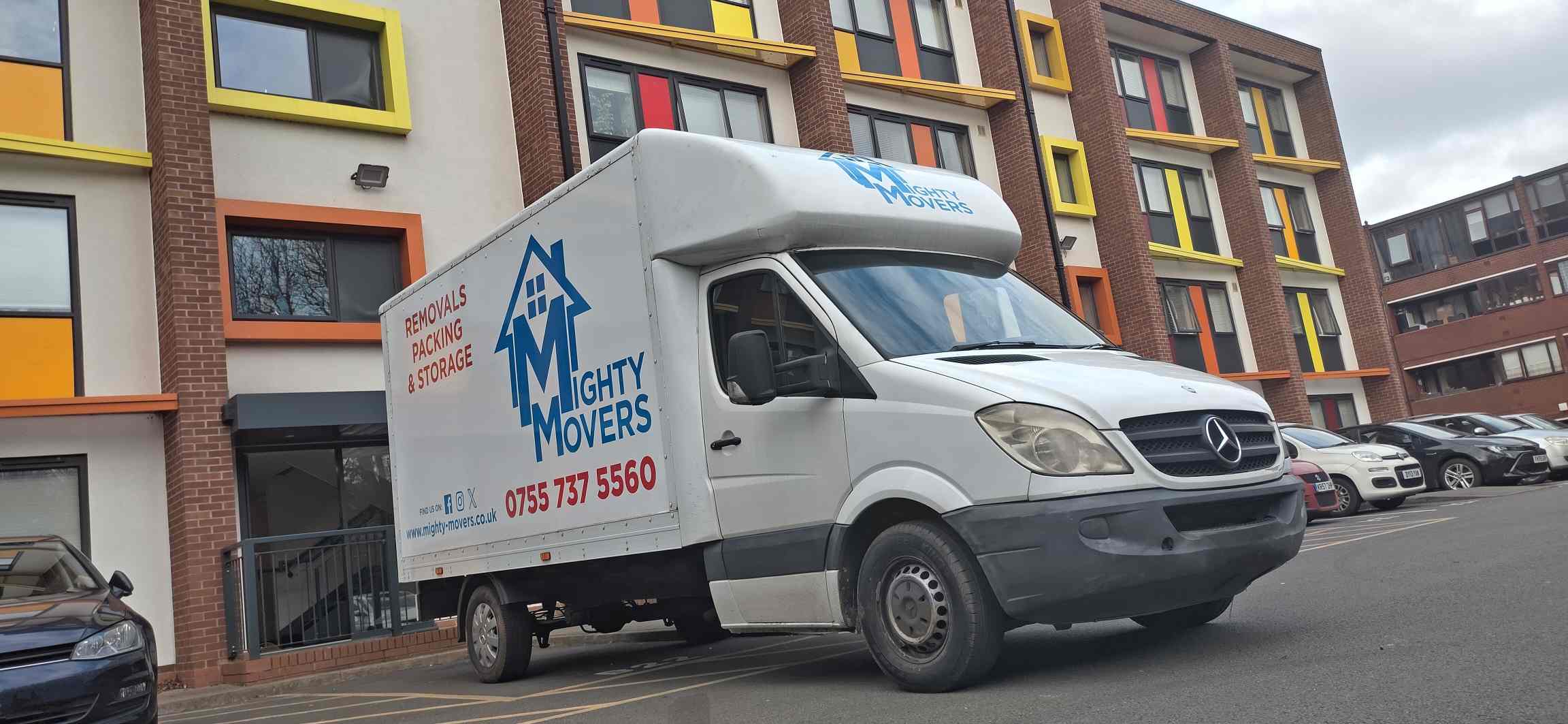 Mighty Movers Ltd. image 3