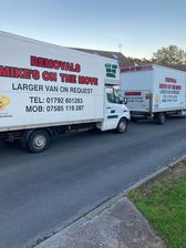 Mike's on the Move Removals image 3