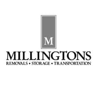 Millingtons Removals and Storage logo