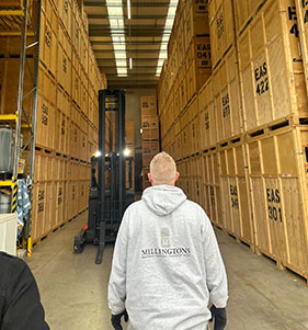 Millingtons Removals and Storage image 3