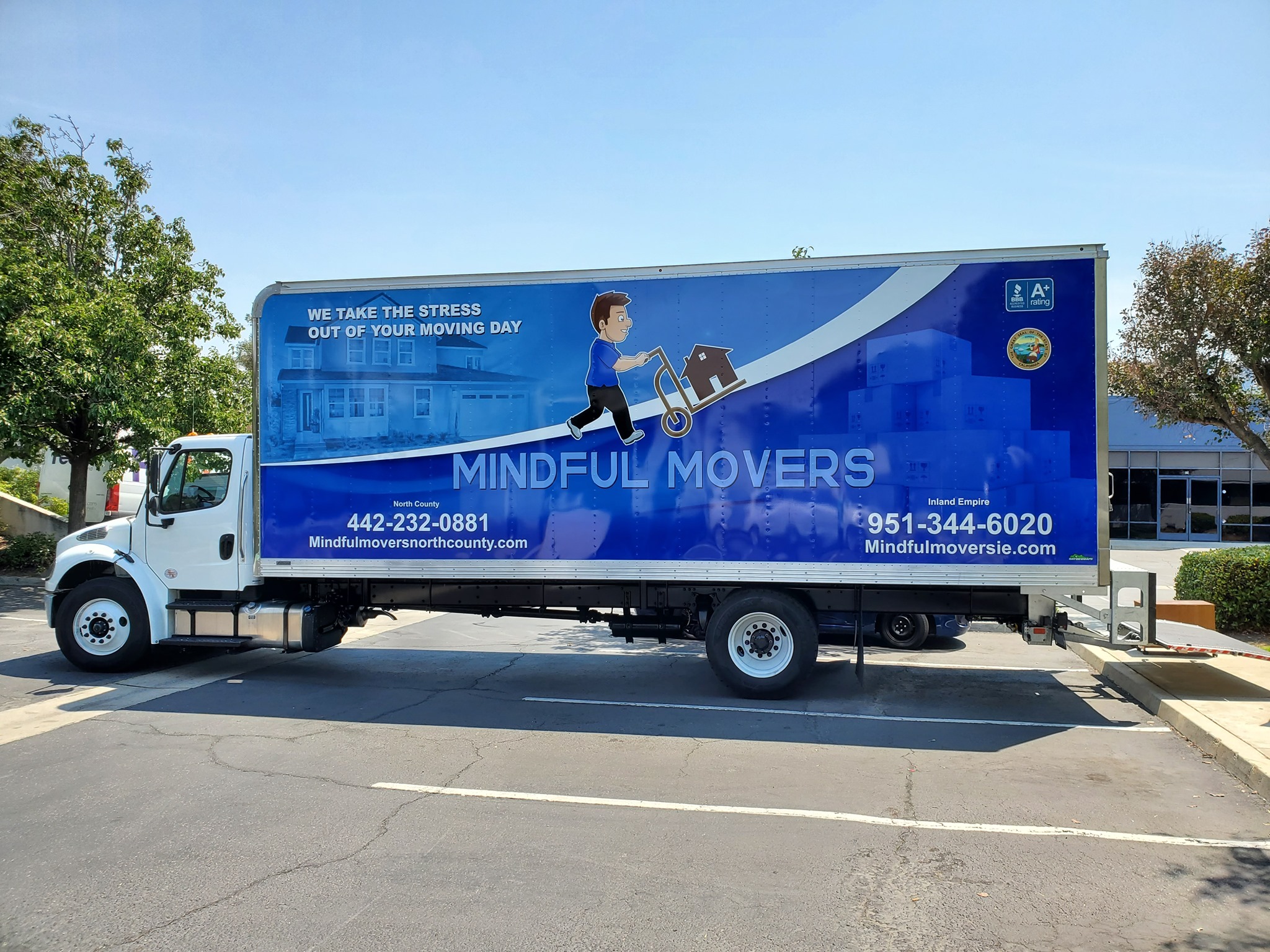 Mindful Movers Inland Empire logo