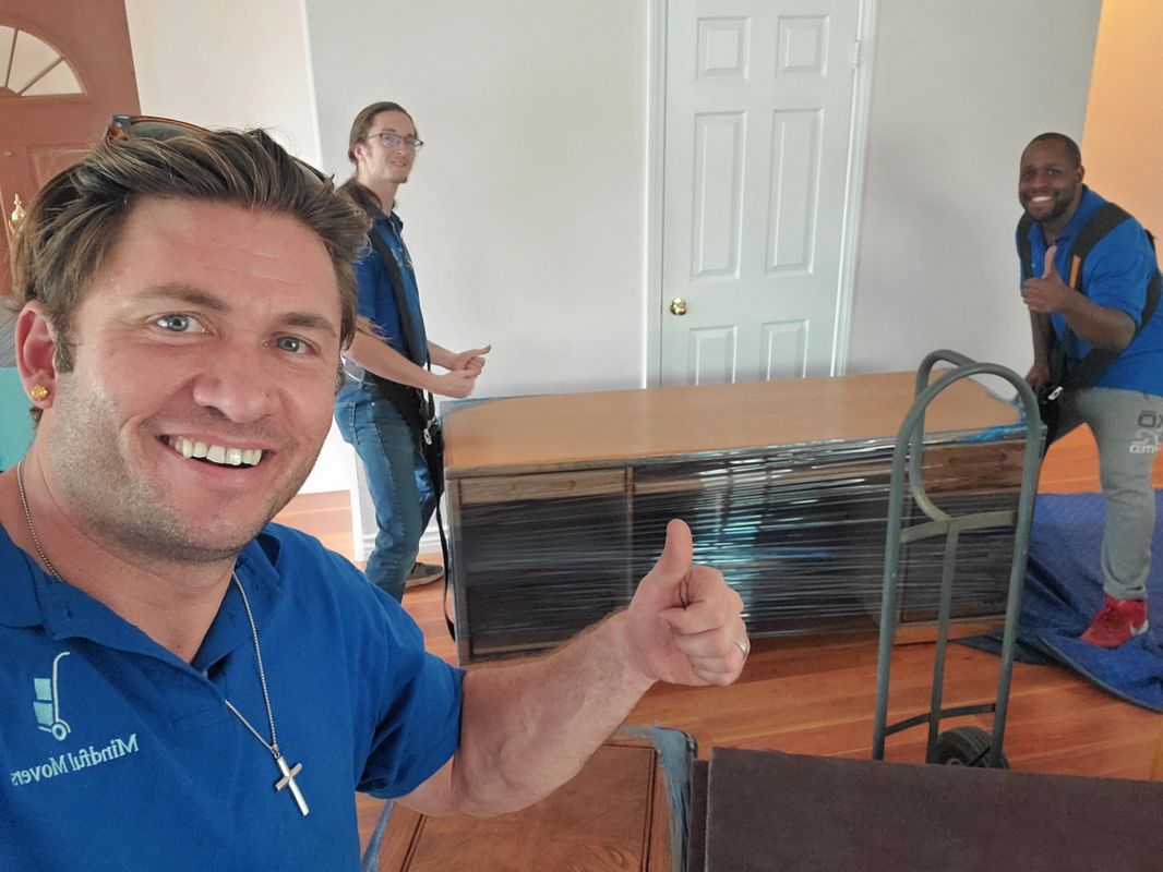 Mindful Movers North County logo