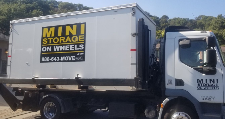 Mini Storage on Wheels image 3