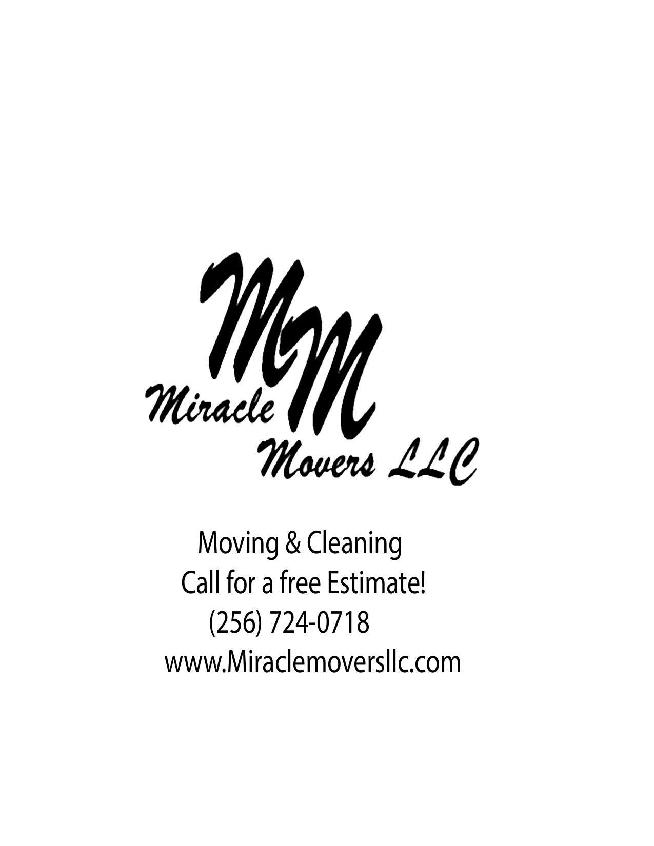 Miracle Movers LLC logo