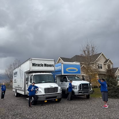 Miracle Movers image 2