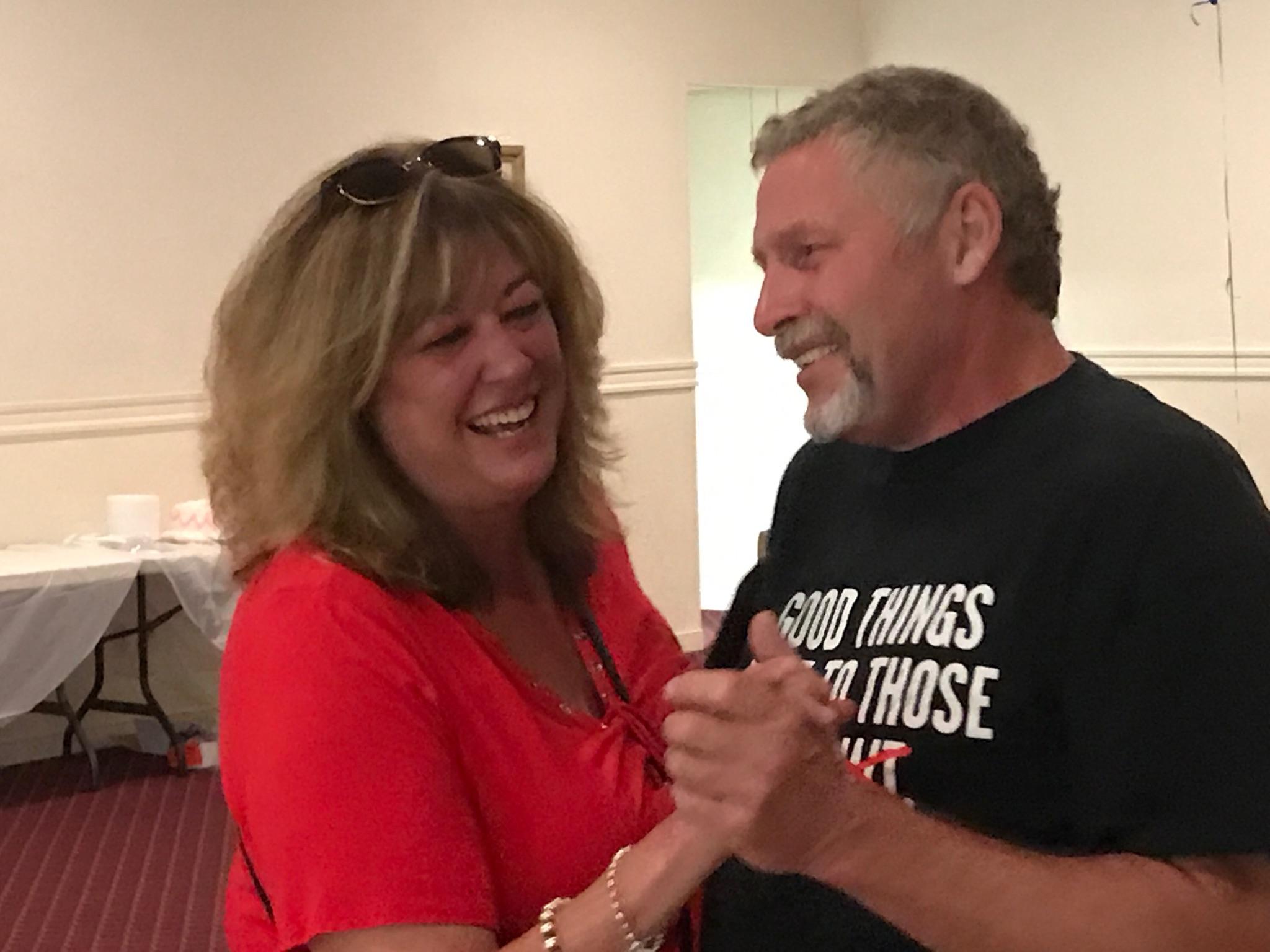 Miss Cheryl's Moving logo