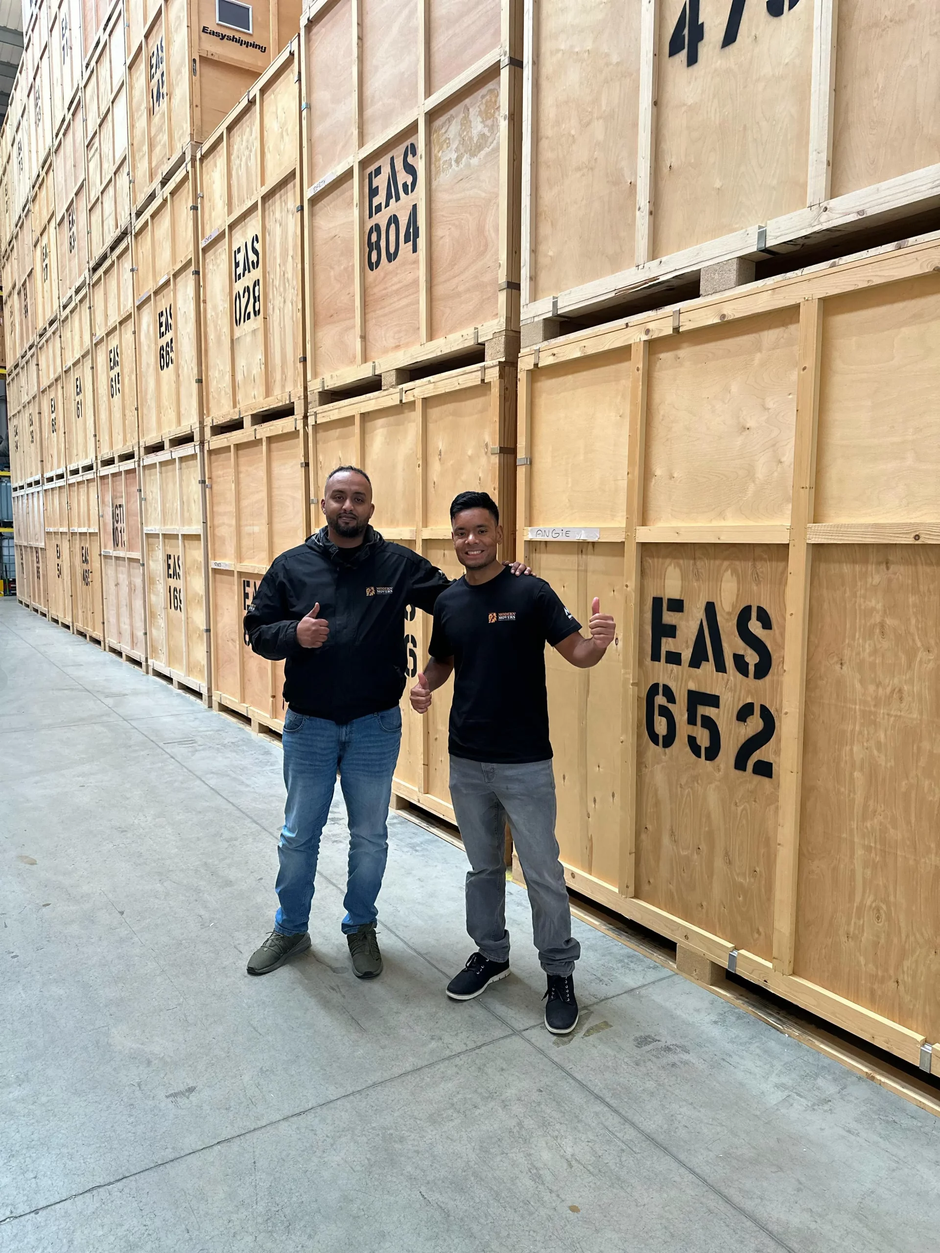 Modern Movers image 1