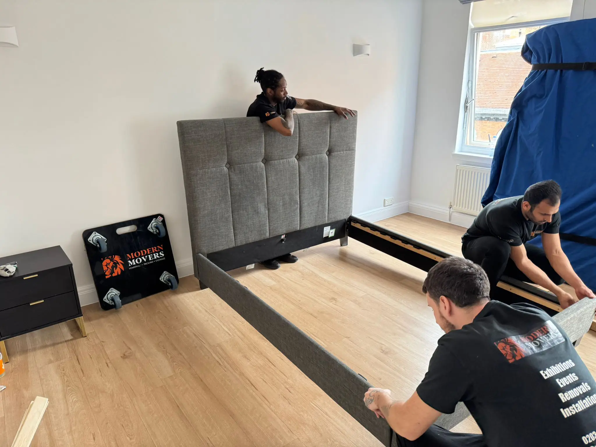 Modern Movers image 2