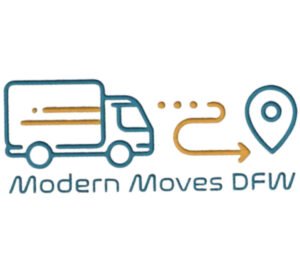 Modern Moves DFW logo