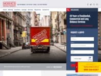 Moishe's Moving NYC logo