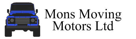 Mons moving motors Limited logo