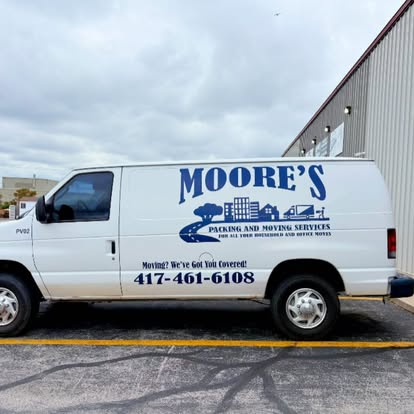 Moore's Packing and Moving image 2