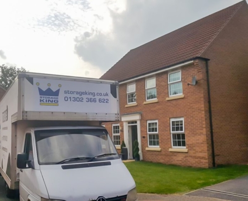 MooveIt Removals logo