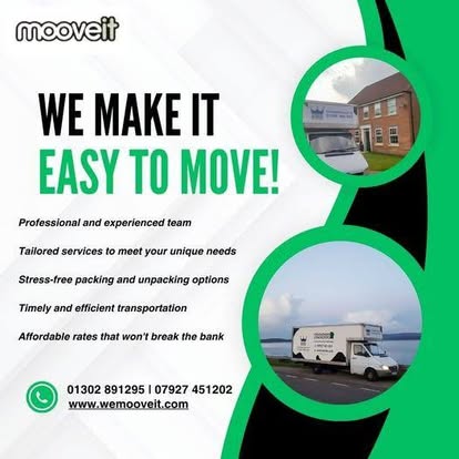 MooveIt Removals image 4