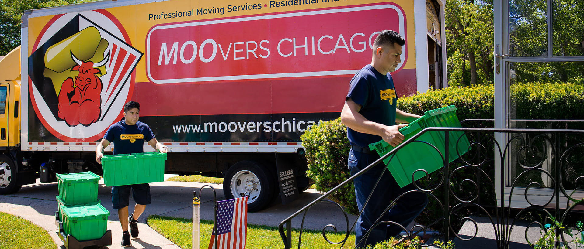 MOOvers Chicago Inc image 1