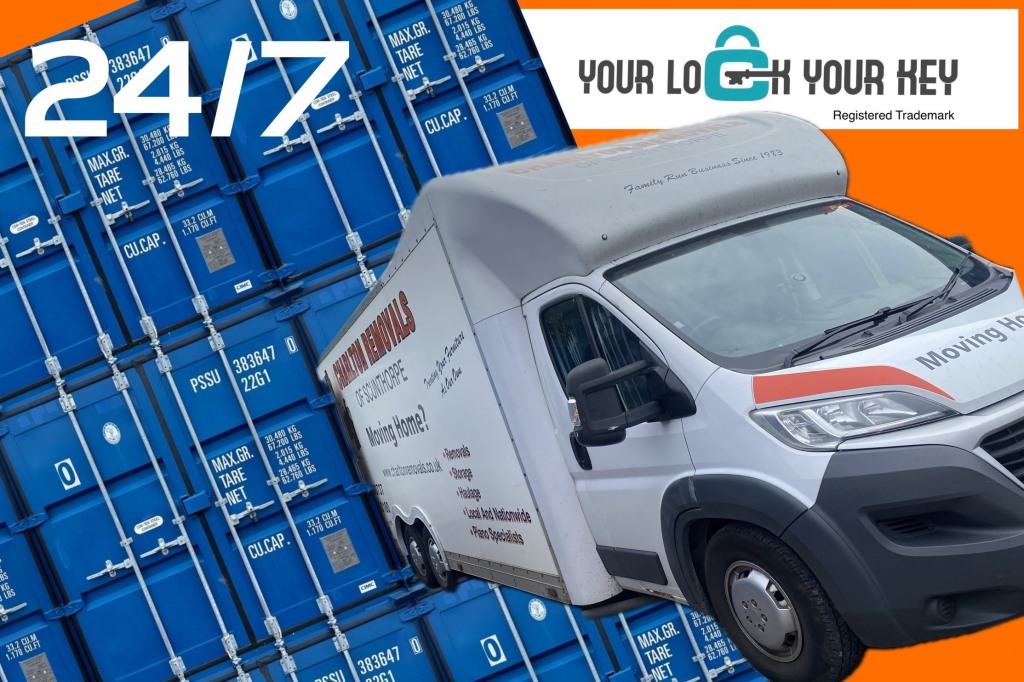 MORE STORAGE 4U LTD logo