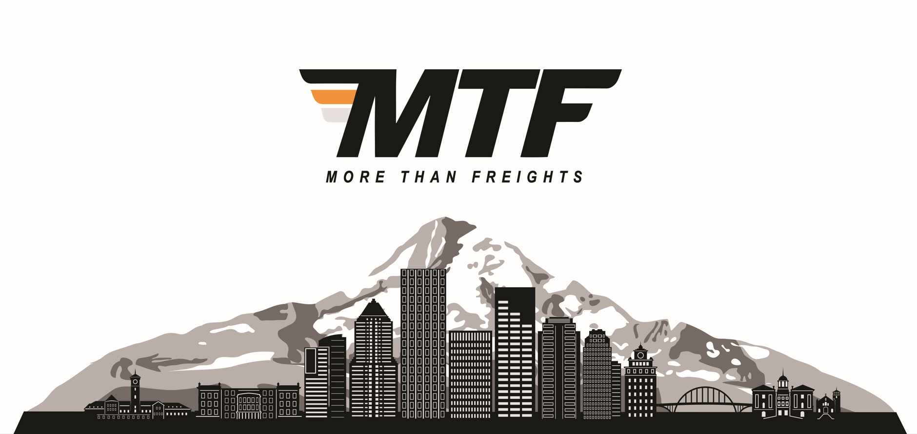 More Than Freights logo