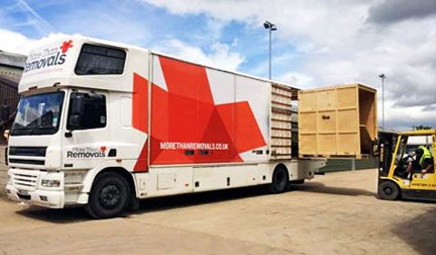 More Than Removals Newcastle image 1