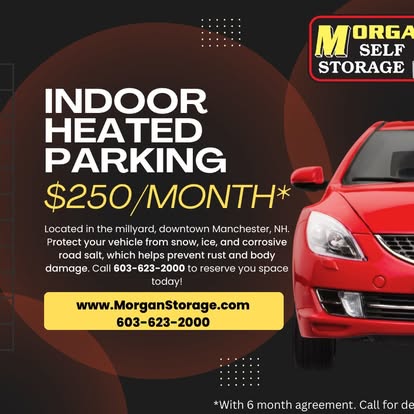 Morgan Self Storage image 2