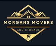 Morgans Movers logo