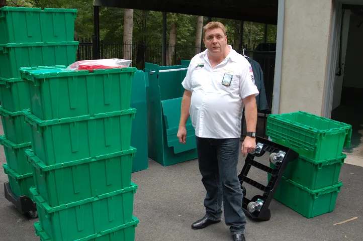 Morrissey Moving Co image 1