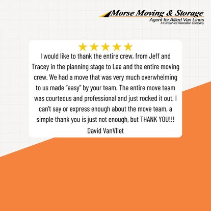 Morse Moving and Storage image 2