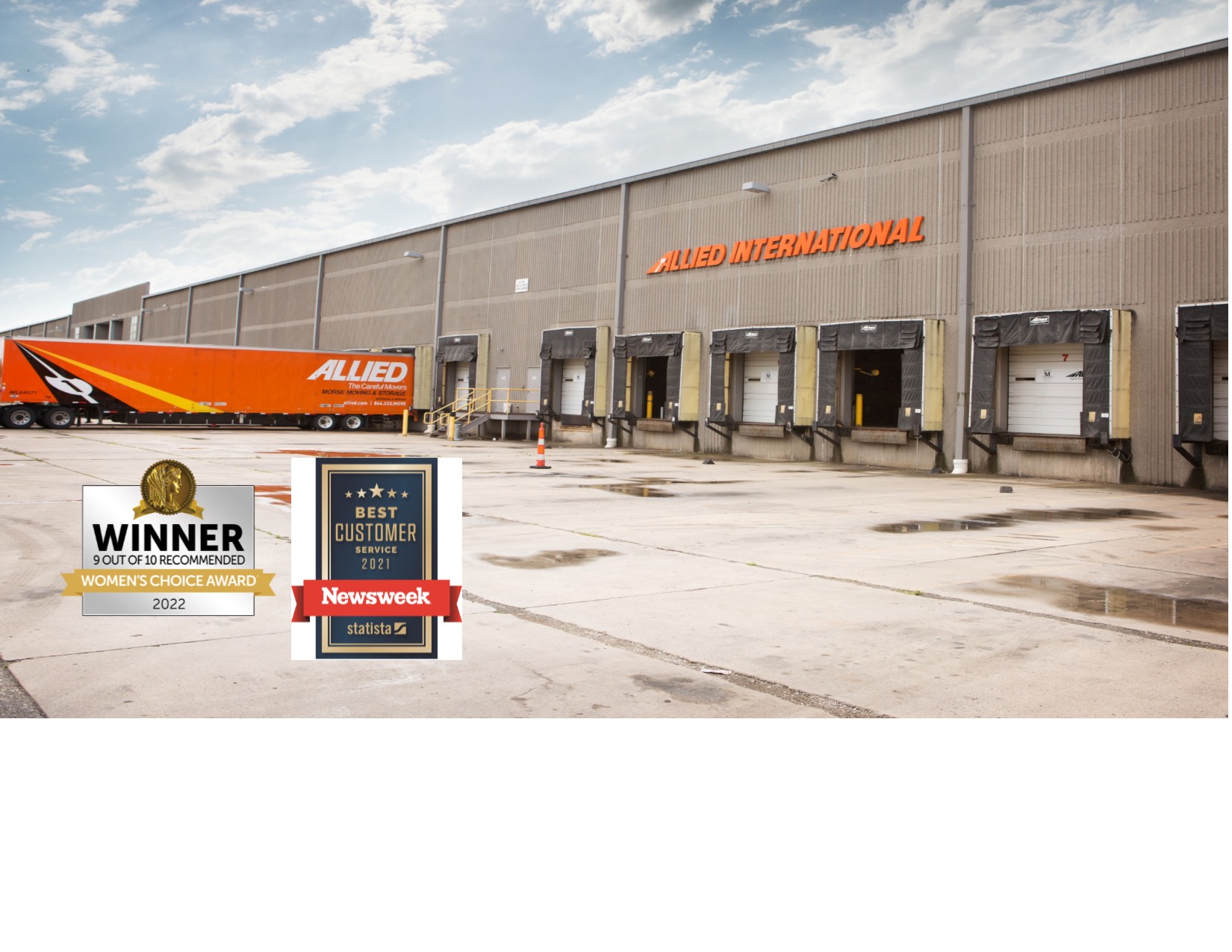 Morse Moving and Storage logo