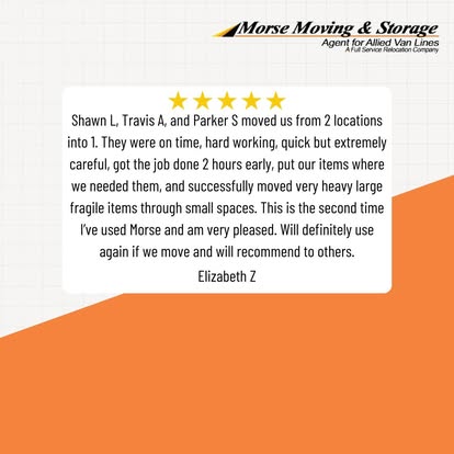 Morse Moving and Storage image 4