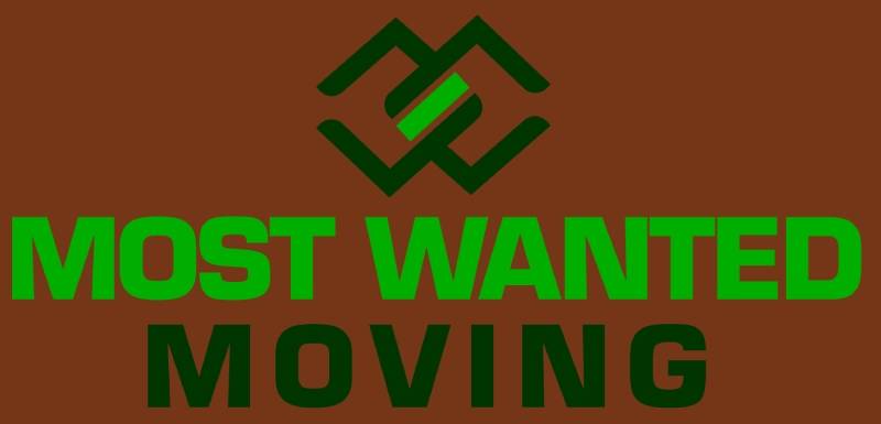 Most Wanted Moving logo