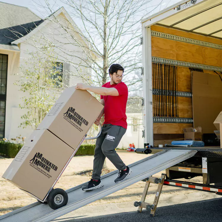 Motivated Movers image 1