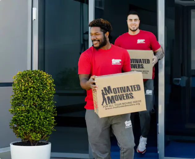 Motivated Movers Tuscaloosa image 3